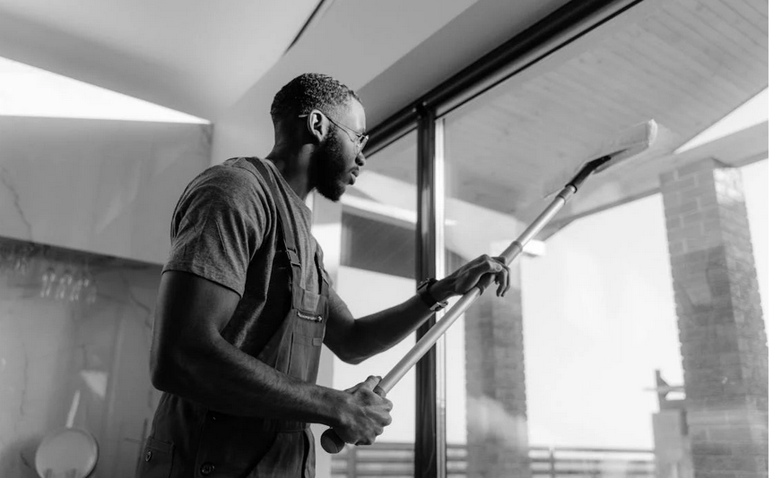 office cleaning services
