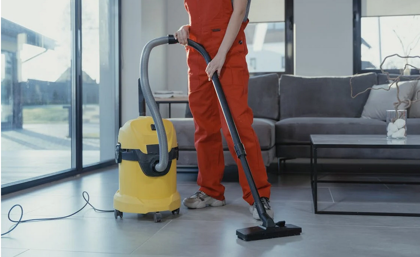 residential cleaning services