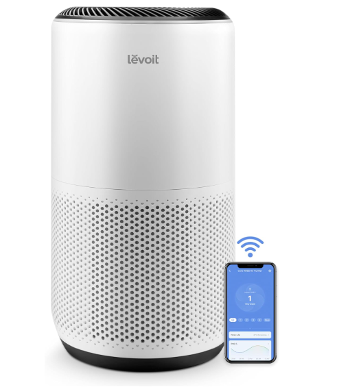 Levoit Core 400S – Best Overall for Pet Homes