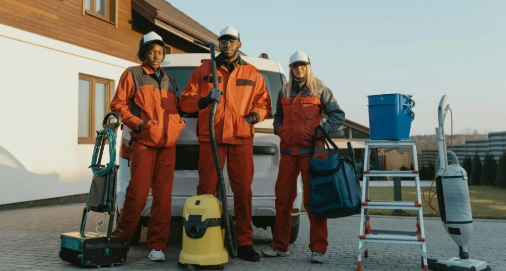 House Cleaning Services in Kenya – Trusted Home Cleaning Experts at CQCIS