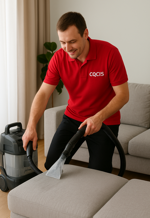 sofa cleaning machine
