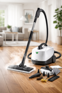steam cleaner