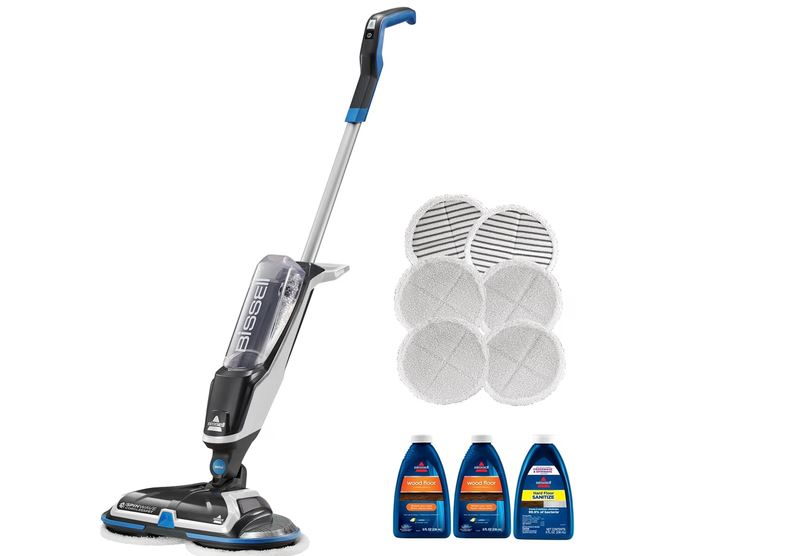 BISSELL SpinWave — Best Electric Spin Mop